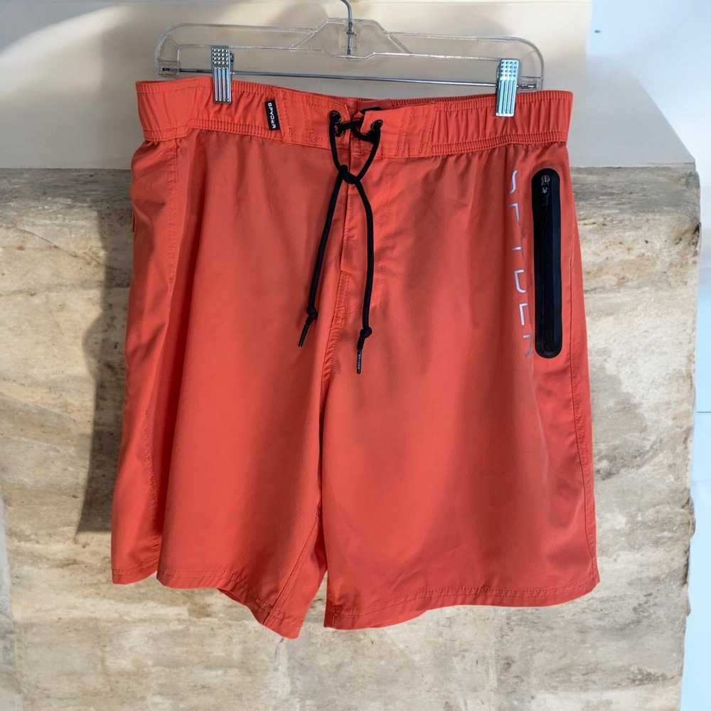 Spyder Swim Shorts UV Protection‎ Surf Sand Sun XL
